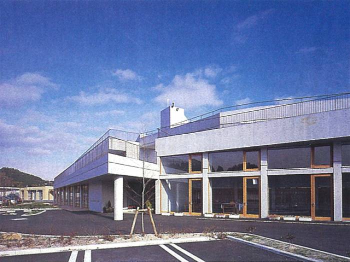 SHAA - Kesennuma Health Centre